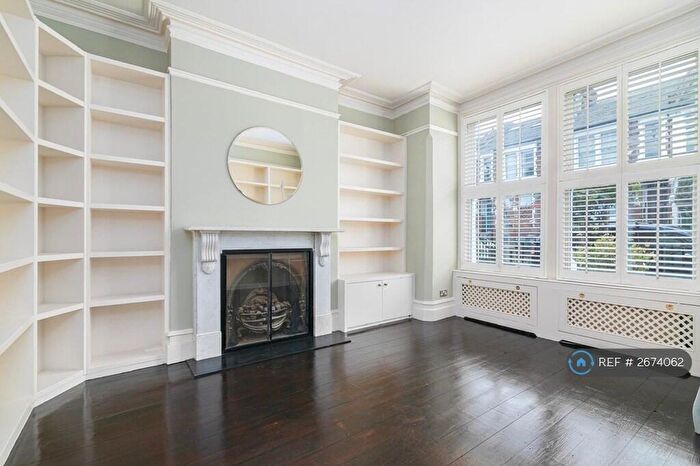 4 Bedroom Terraced House To Rent In Harberton Road, London, N19