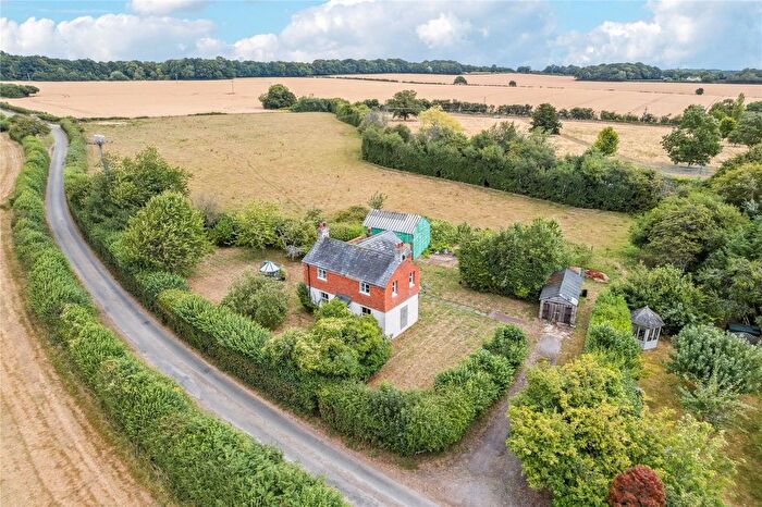 3 Bedroom Detached House For Sale In Bottom Road, St. Leonards, Tring, Buckinghamshire, HP23