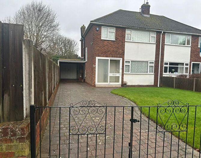 3 Bedroom Semi Detached House For Sale In Mierscourt Road, Rainham, Gillingham, ME8