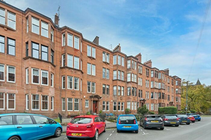 2 Bedroom Flat For Sale In Airlie Street, Hyndland, G12
