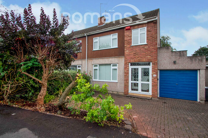 3 Bedroom Semi-Detached House To Rent In Stanshaw Close, Bristol, BS16