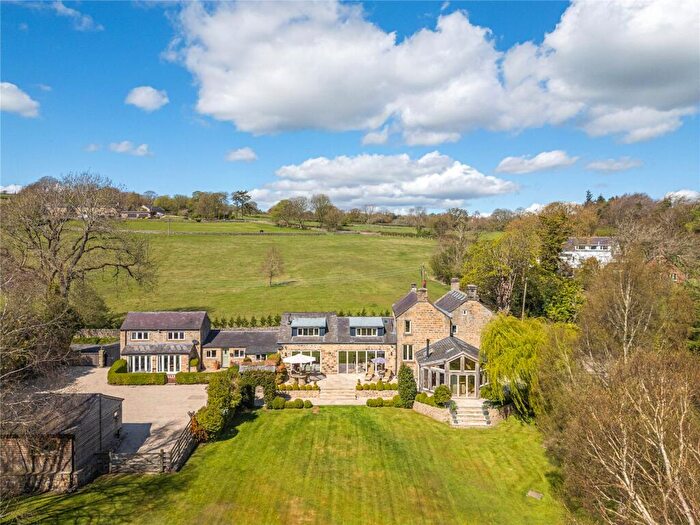 7 Bedroom Detached House For Sale In Tang Road, High Birstwith, Harrogate, HG3