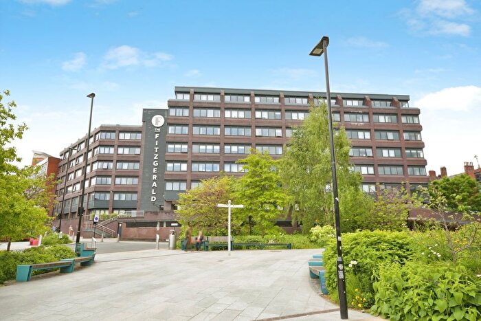 1 Bedroom Flat For Sale In West Bar, Sheffield, S3
