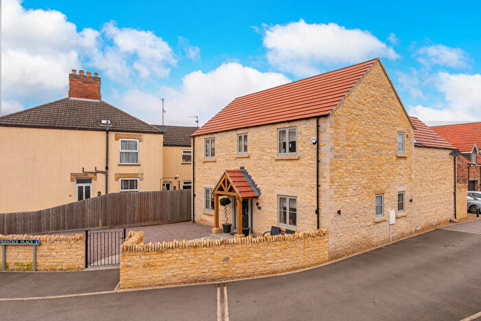 4 Bedroom Detached House For Sale In Prentice Place, Deeping St James, Peterborough, Lincolnshire, PE6