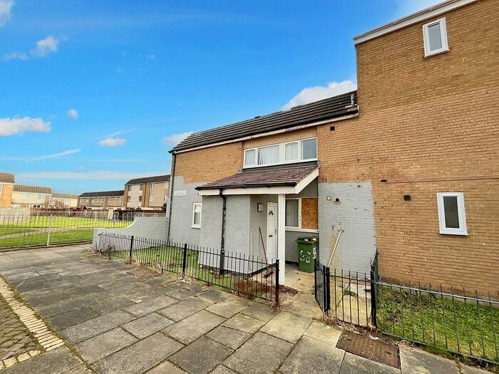 3 Bedroom Terraced House For Sale In Stirling Way, Thornaby, Stockton-On-Tees, TS17