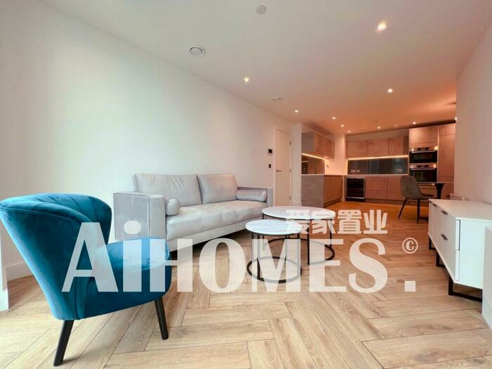 2 Bedroom Apartment To Rent In Elizabeth Tower, Chester Road, Manchester, M15