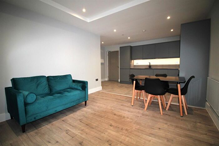 1 Bedroom Flat To Rent In Mitchian Grand Union Building, Northgate Street, Leicester, LE3