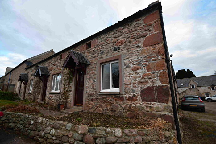 1 Bedroom End Of Terrace House To Rent In Stables Cottages, Mains Of Croy, Croy, Inverness, Inverness-Shire, IV2