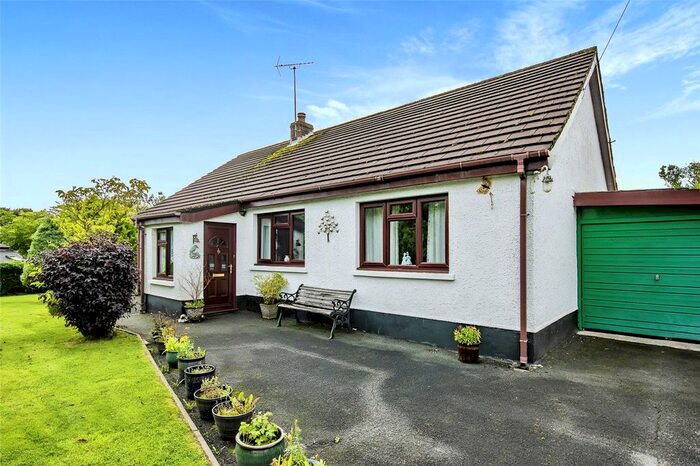 3 Bedroom Bungalow For Sale In Cilcennin, Lampeter, Ceredigion, SA48