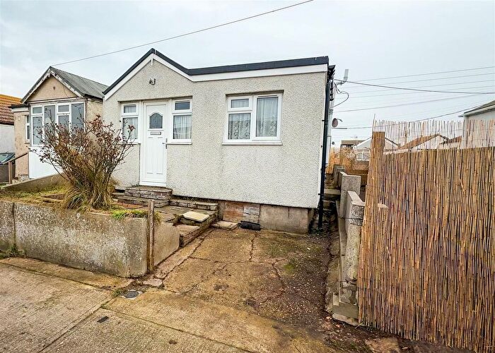 2 Bedroom Detached Bungalow For Sale In Essex Avenue, Jaywick, Essex, CO15