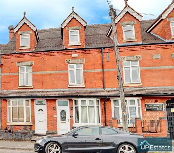 3 Bedroom Terraced House For Sale In Regent Street, Nuneaton, CV11