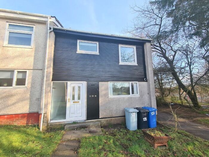 3 Bedroom Terraced House To Rent In Larch Drive, East Kilbride, South Lanarkshire, G75