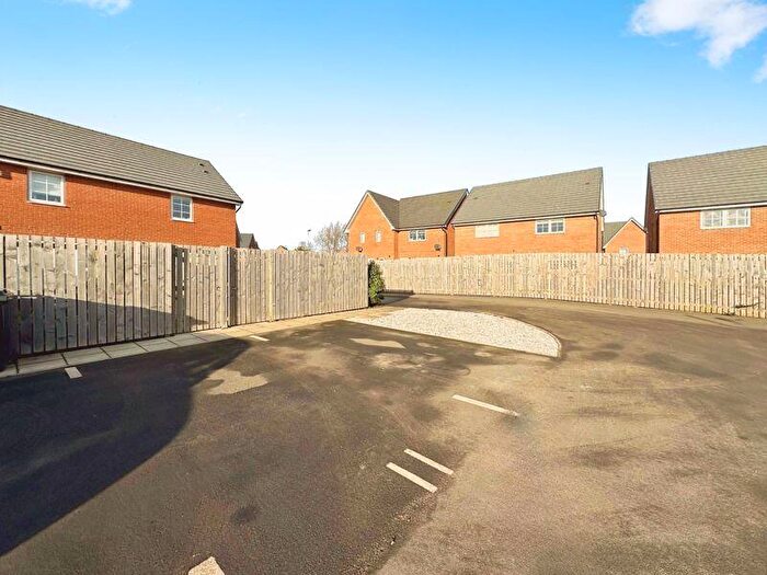 2 Bedroom Semi-Detached House For Sale In Tailor Way, Morpeth, NE61