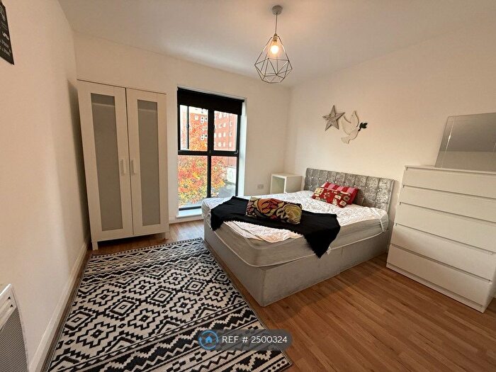 1 Bedroom Flat To Rent In Belgrave Gate, Leicester, LE1