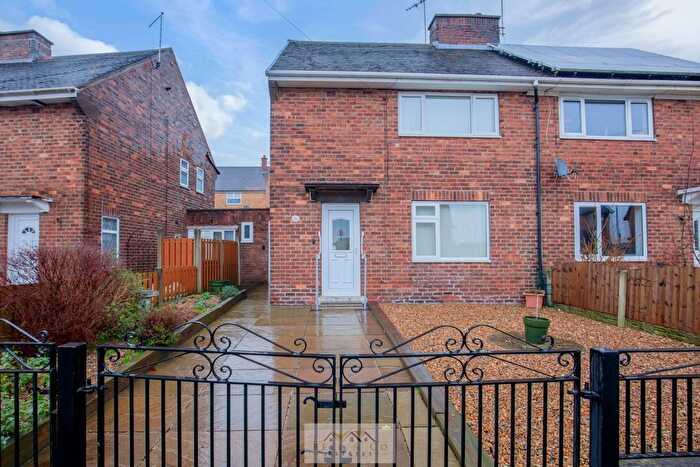 2 Bedroom Semi Detached House For Sale In Waleswood View, Swallownest, Sheffield, S26