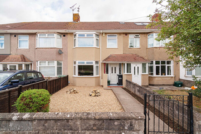 3 Bedroom Terraced House For Sale In Filton Avenue, Filton, Bristol, Gloucestershire, BS34
