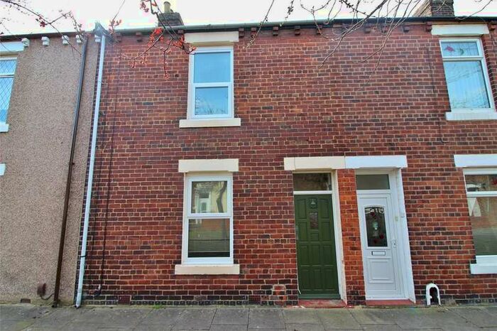 2 Bedroom Terraced House To Rent In St Rollox Street, Hebburn, Tyne And Wear, NE31