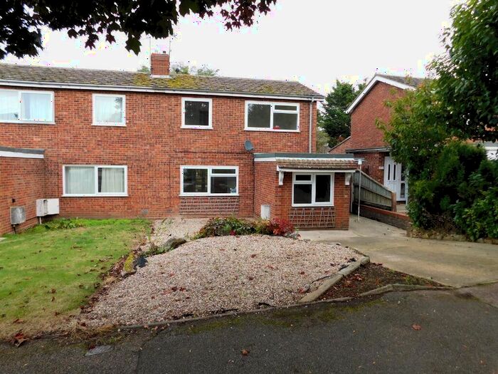 3 Bedroom Semi-Detached House To Rent In Spring Chase, Wivenhoe, CO7