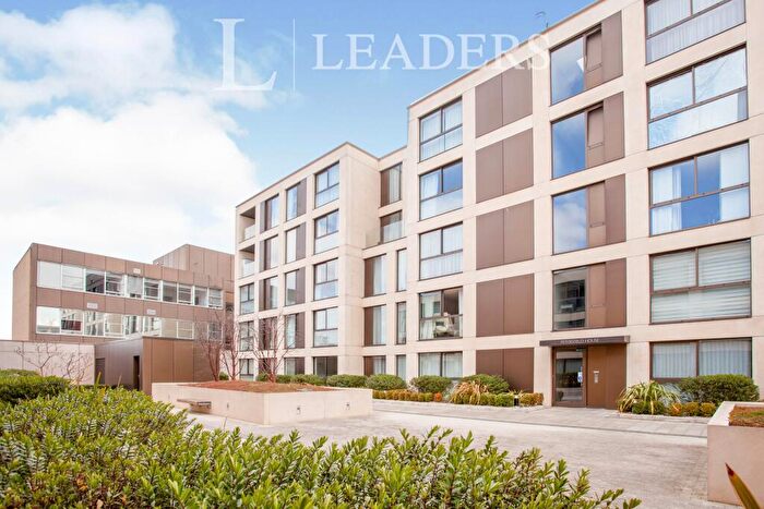 1 Bedroom Apartment To Rent In Parkside Place, Cambridge, CB1