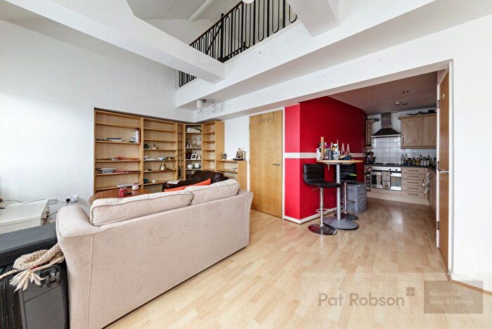 1 Bedroom Flat For Sale In Grainger Street, Newcastle Upon Tyne, Tyne And Wear, NE1