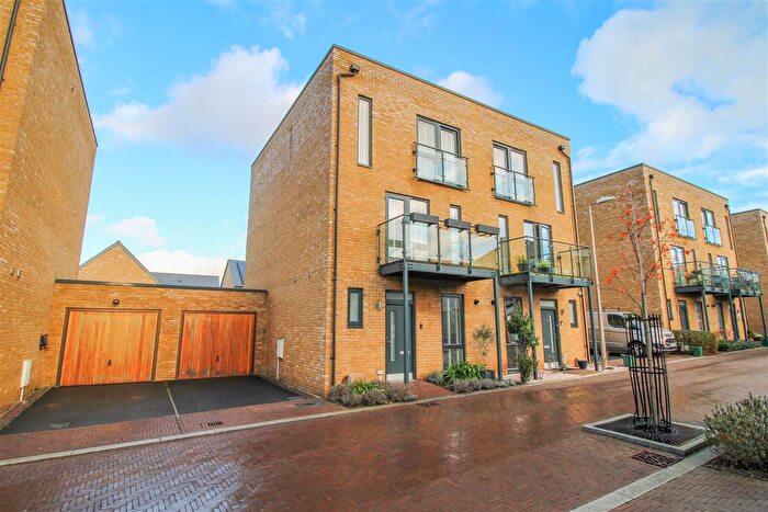 4 Bedroom Semi Detached House For Sale In Magpie Road, Newhall, CM17