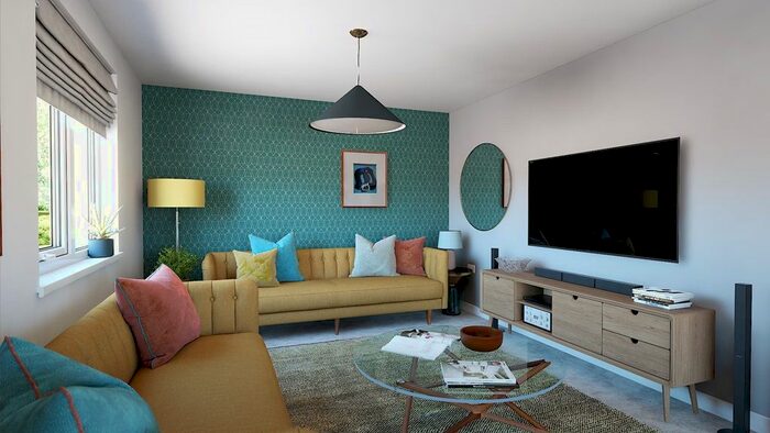 4 Bedroom Detached House For Sale In "The Plumdale - Plot " At Lindridge Road, Sutton Coldfield, B75