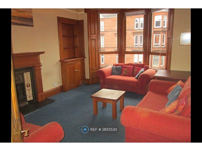 2 Bedroom Flat To Rent In Minard Road, Glasgow, G41