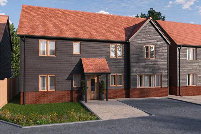 3 Bedroom Detached House For Sale In Orchard View, Steventon, Abingdon, Oxfordshire, OX13