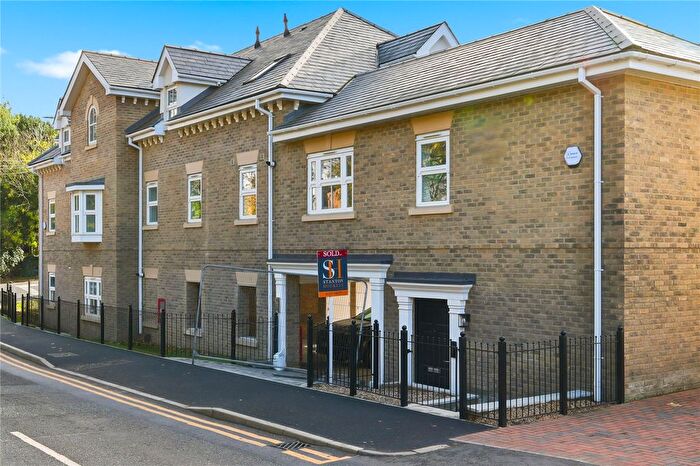 2 Bedroom Flat For Sale In Hadham Road, Bishop's Stortford, Hertfordshire, CM23