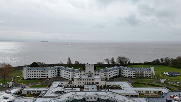 1 Bedroom Flat For Sale In Apartment, Courtlands, Hayes Road, Sully, Penarth, Cardiff, CF64