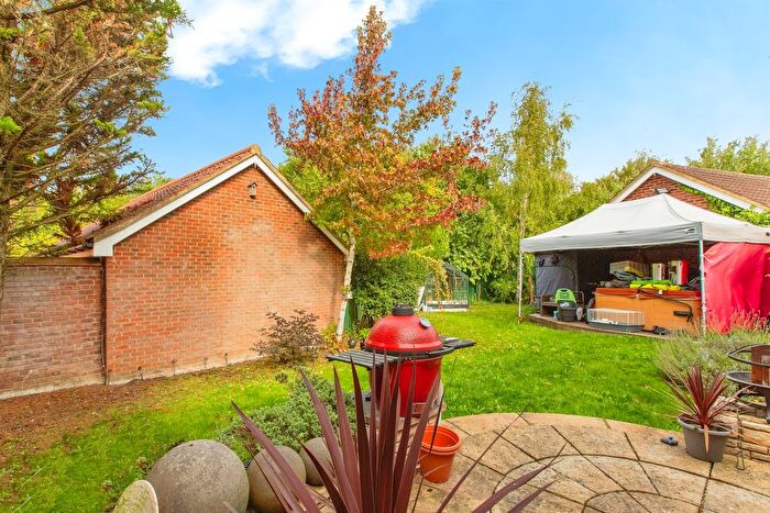 4 Bedroom Detached House For Sale In Woodfield Lane, Lower Cambourne, Cambridge, CB23