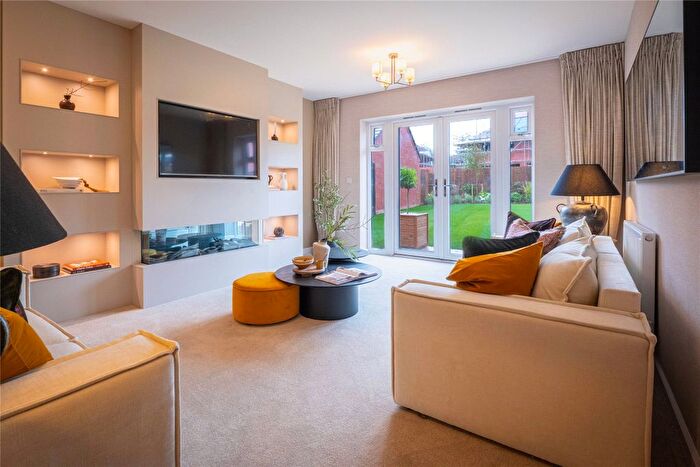 1 Bedroom Bungalow For Sale In The Beech, Spires View, Peterchurch, Hereford, Herefordshire, HR2