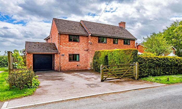 4 Bedroom House For Sale In Barrack Hill, Little Birch, Hereford, HR2