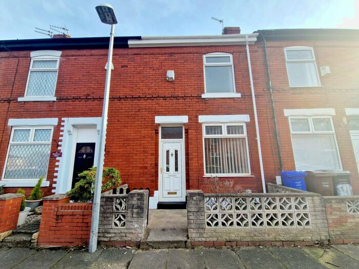 2 Bedroom Terraced House To Rent In Woodfield Grove, Eccles, Manchester, M30