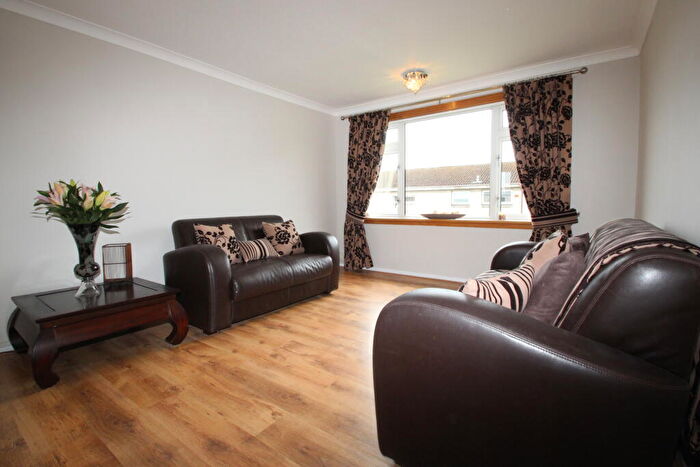 1 Bedroom Apartment To Rent In Ivanhoe, East Kilbride, G74