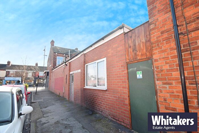 2 Bedroom Maisonette To Rent In Reynoldson Street, Hull, HU5