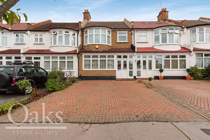 3 Bedroom Terraced House To Rent In Craigen Avenue, Addiscombe, CR0