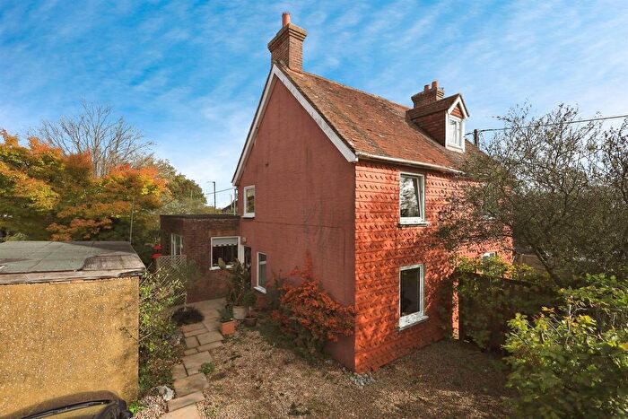 3 Bedroom Semi-Detached House For Sale In The Croft, Lower Dicker, Hailsham, BN27