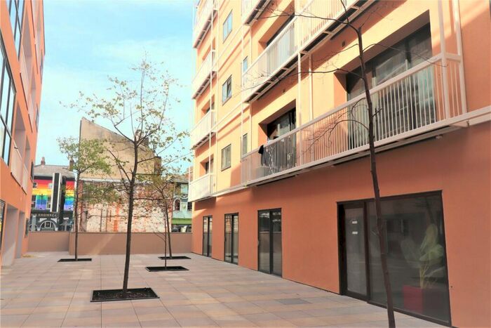 1 Bedroom Apartment To Rent In The Cable Yard, Cheapside, Liverpool, Merseyside, L2