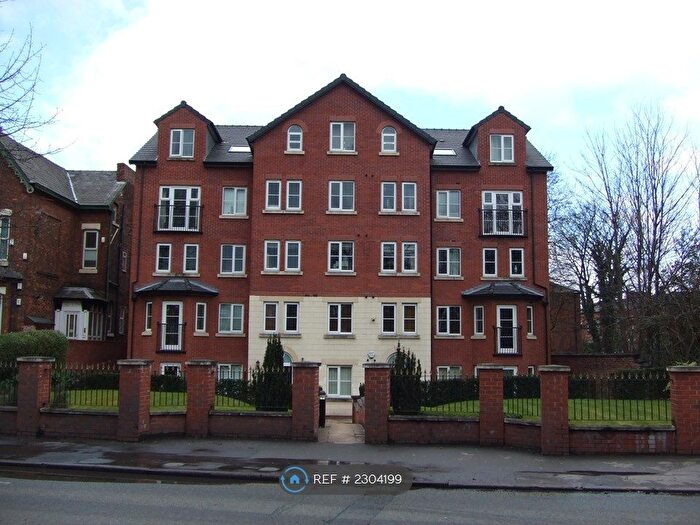2 Bedroom Flat To Rent In Wilmslow Road, Manchester, M20