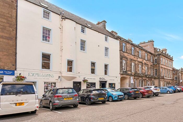 2 Bedroom Flat For Sale In C High Street, Haddington, East Lothian, EH41