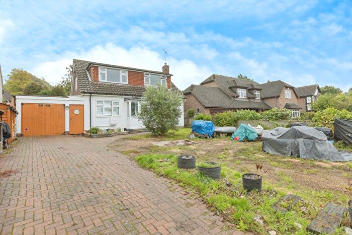4 Bedroom Detached House For Sale In Old London Road, Sevenoaks, TN14