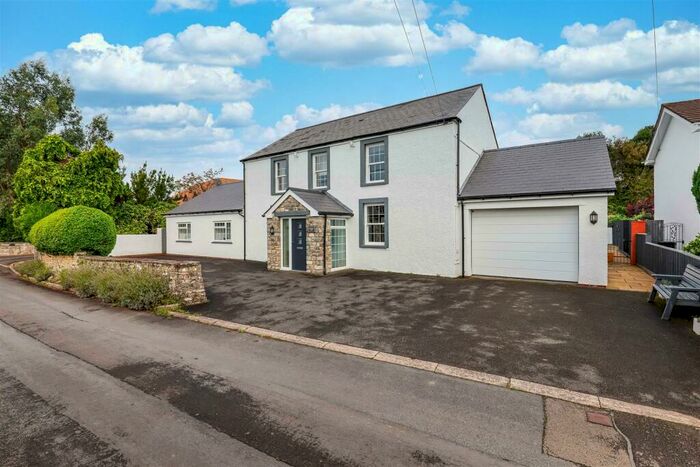 5 Bedroom Detached House For Sale In Maendy, Near Cowbridge, Vale Of Glamorgan, CF71