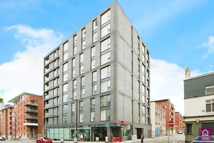 1 Bedroom Flat For Sale In North Central, Dyche Street, Noma, Manchester City Centre, M4