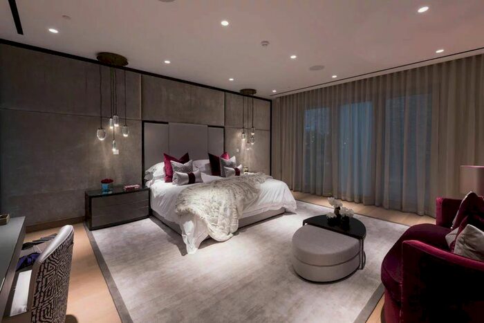 4 Bedroom Detached House To Rent In House One, Mayfair, W1J