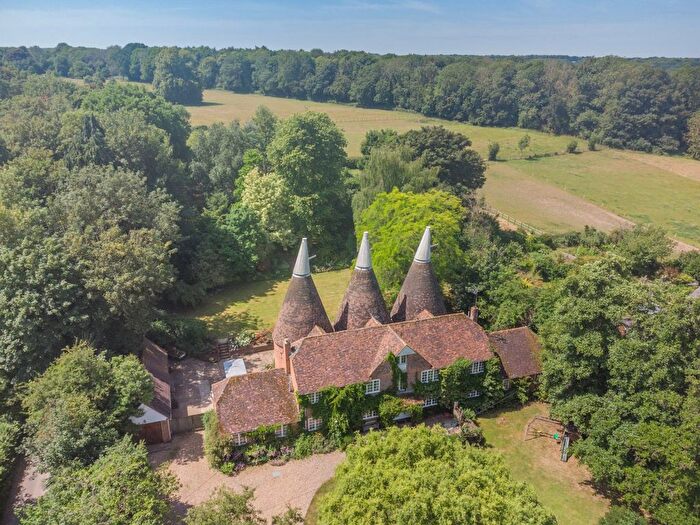 5 Bedroom Detached House For Sale In Kenfield, Petham, Kent, CT4
