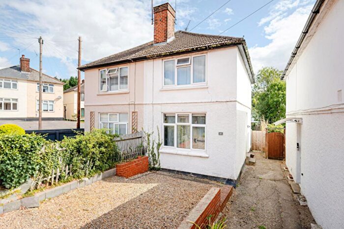 2 Bedroom Semi-Detached House For Sale In Shangani Road, Bishop's Stortford, Hertfordshire, CM23