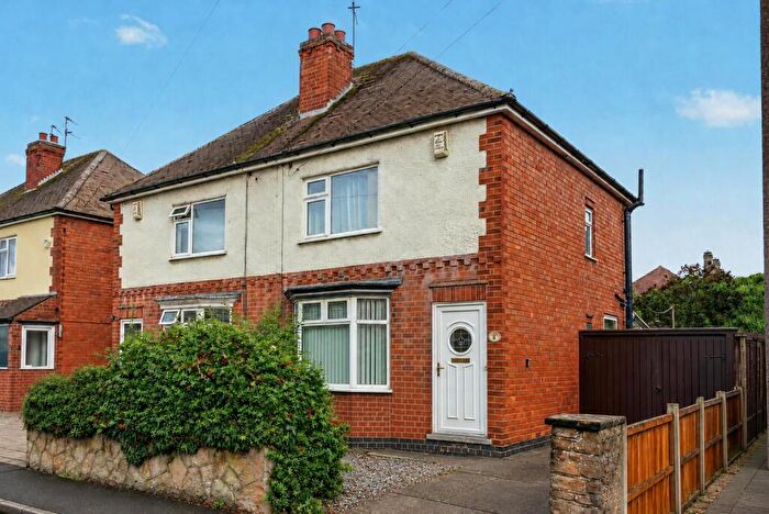 2 Bedroom Semi Detached House For Sale In Grosvenor Avenue, Sawley, NG10