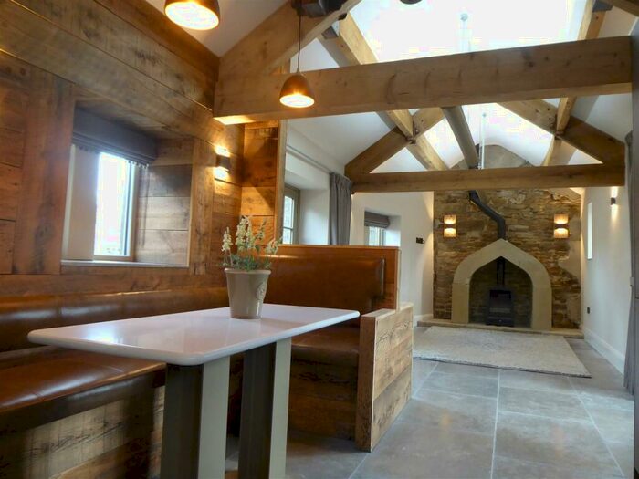 1 Bedroom House To Rent In Upper House Dairy, Cop Hill, Huddersfield, HD7