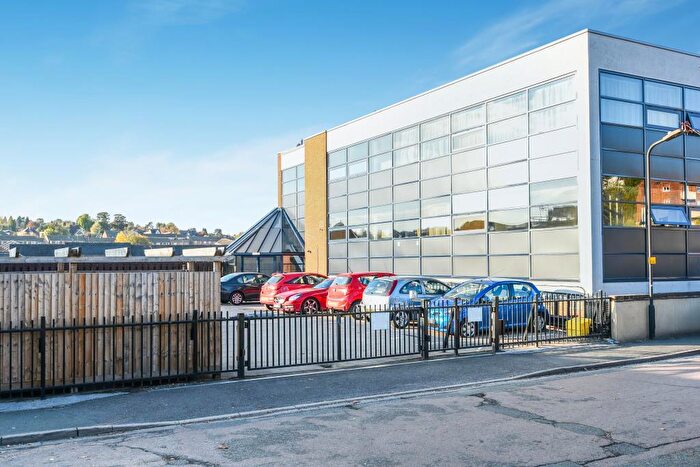 Flat To Rent In The Backs, Chesham, HP5